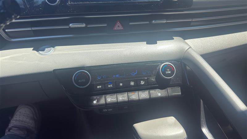 Used 2021 Hyundai Elantra SEL w/ Convenience Package FWD image 34
