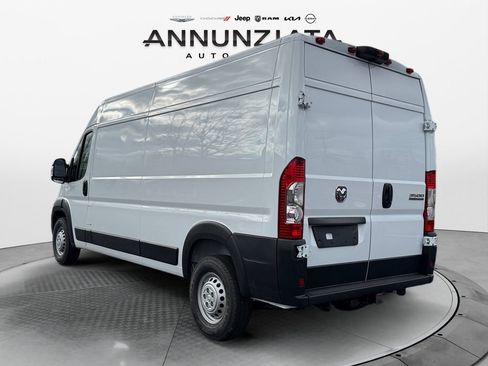 New 2026 RAM ProMaster 3500 w/ Premium Convenience Group image 3