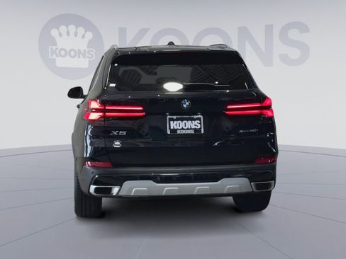 Used 2024 BMW X5 xDrive40i AWD/4WD image 10