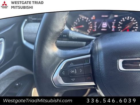 Used 2022 Jeep Compass Latitude image 19