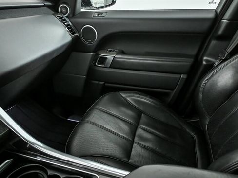 Used 2016 Land Rover Range Rover Sport HSE image 36