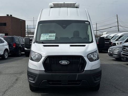 New 2026 Ford Transit 350 148 High Roof Extended RWD image 2