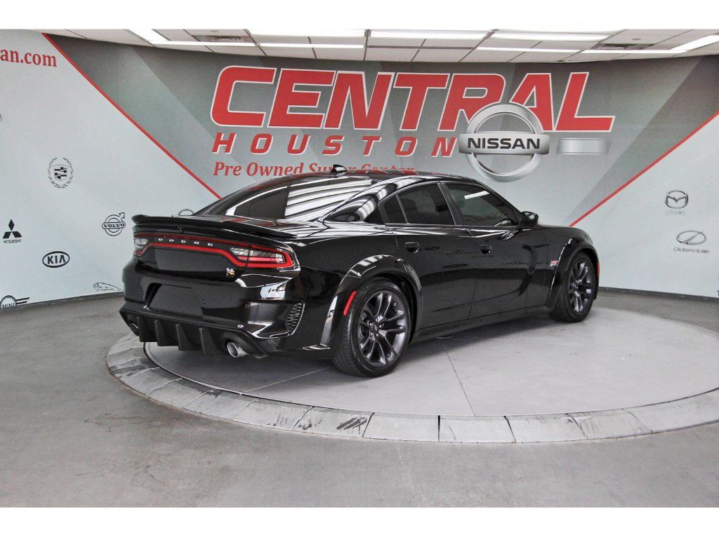 Used 2023 Dodge Charger Scat Pack RWD image 4