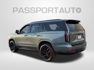 Used 2023 Cadillac Escalade Sport Platinum w/ LPO, ONYX Package video 3