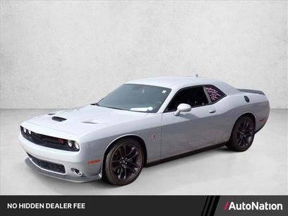 Used 2022 Dodge Challenger R/T Scat Pack