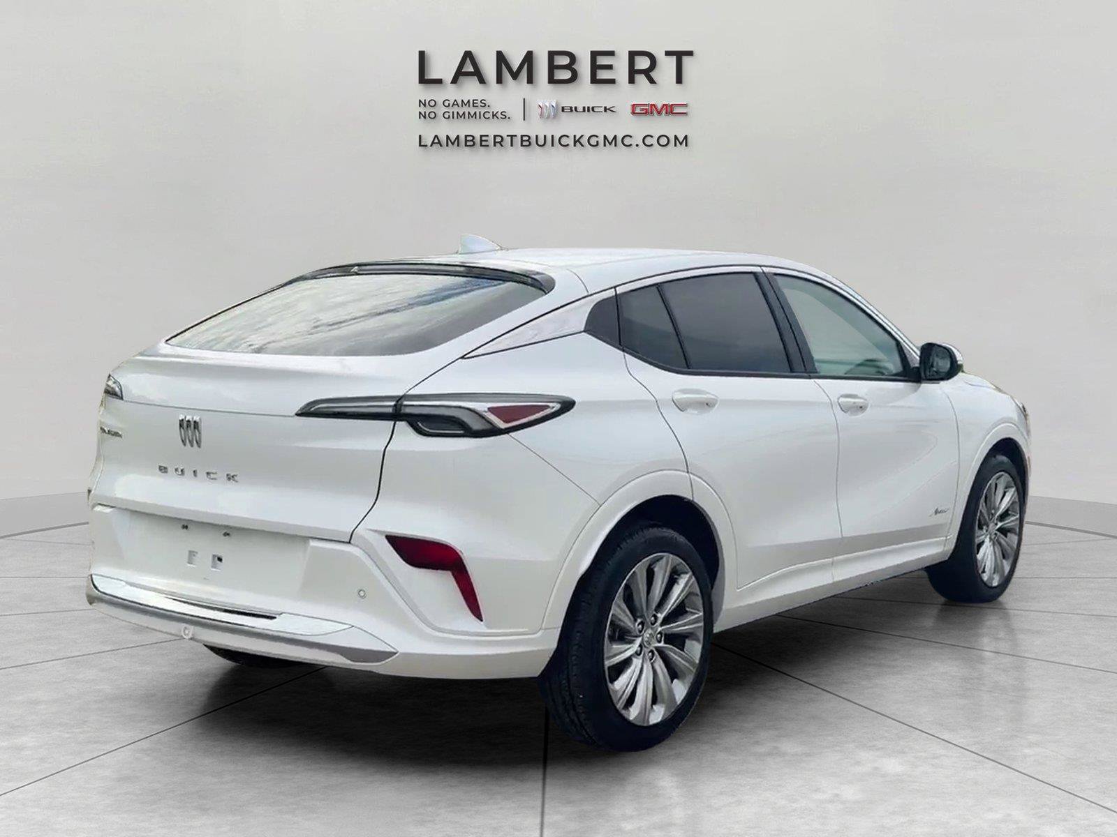 Used 2025 Buick Envista Avenir FWD image 5