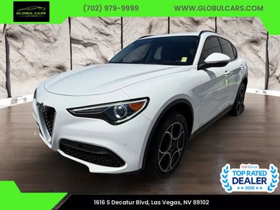 Used 2019 Alfa Romeo Stelvio Sport w/ Quick Order Package 22K Sport