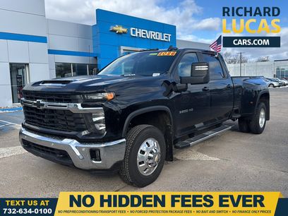 Used 2026 Chevrolet Silverado 3500 LT w/ All Star Edition