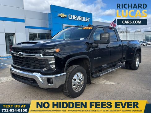 Used 2026 Chevrolet Silverado 3500 LT w/ All Star Edition image 1