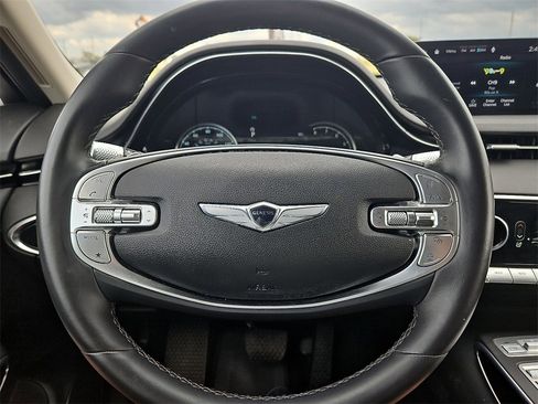Used 2025 Genesis GV70 2.5T image 25