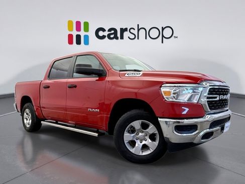 Used 2023 RAM 1500 Big Horn image 7