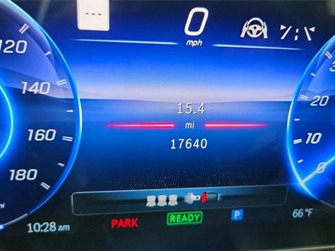 Used 2024 Mercedes-Benz EQE AMG 4MATIC SUV image 39