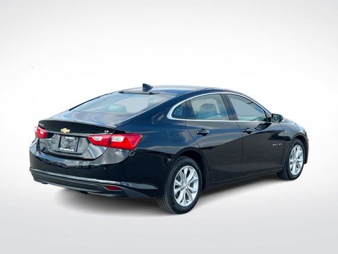 Used 2025 Chevrolet Malibu LT image 8