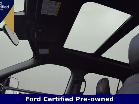 Certified 2024 Ford Explorer ST-Line w/ Class IV Trailer Tow Package image 10