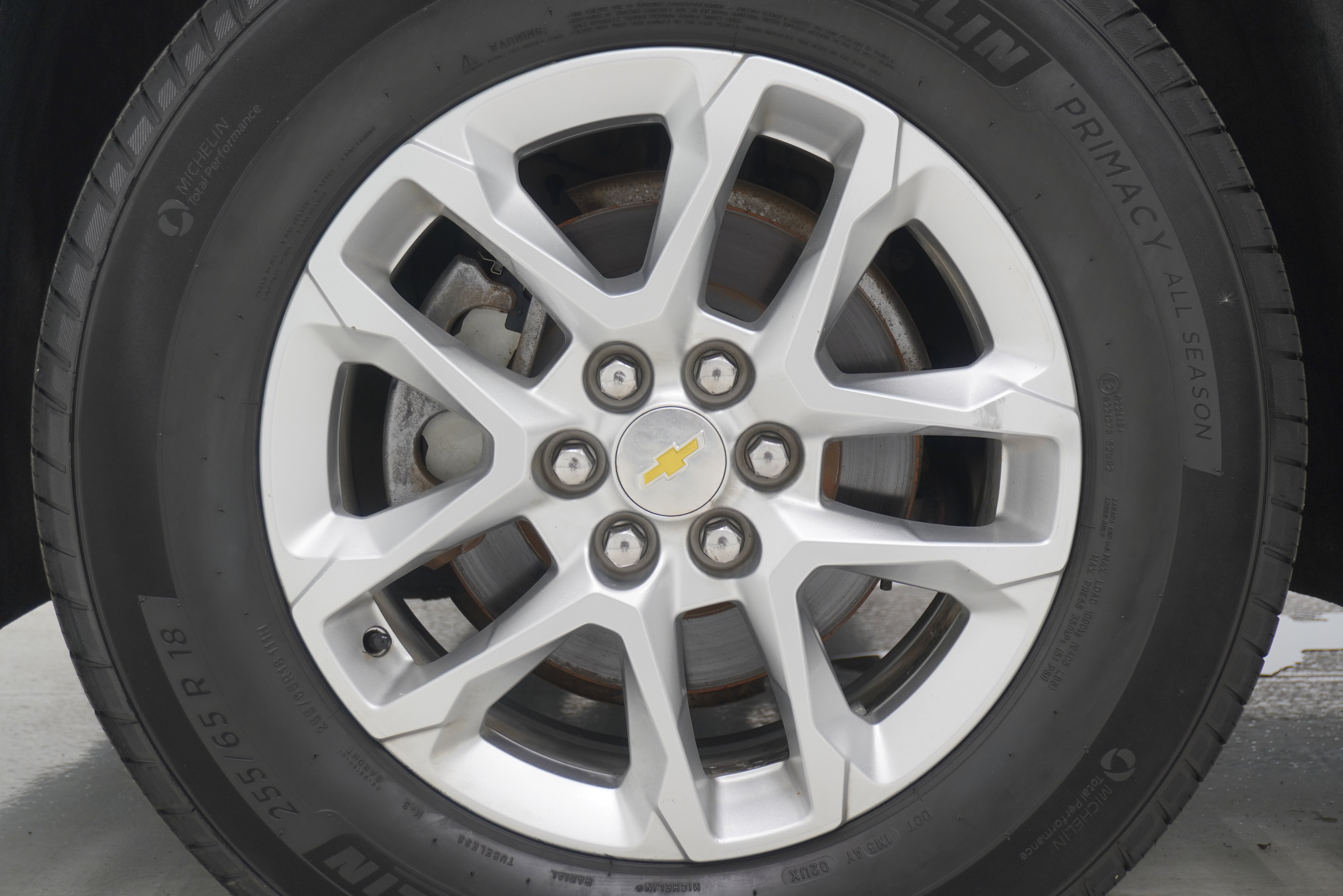Used 2019 Chevrolet Traverse LS FWD image 25