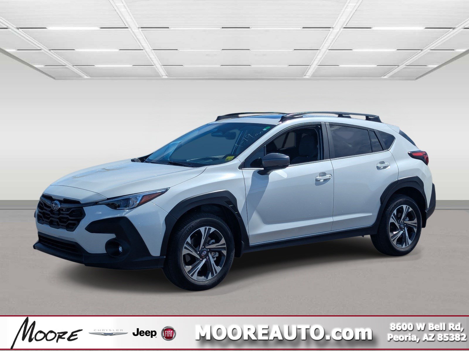 Certified 2026 Subaru Crosstrek 2.5i Premium AWD/4WD image 1