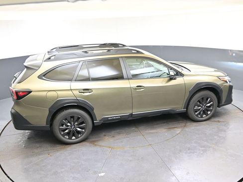 Certified 2025 Subaru Outback Onyx Edition image 41