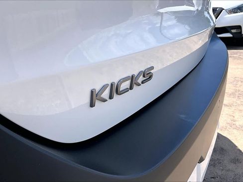 Certified 2026 Nissan Kicks S FWD image 30