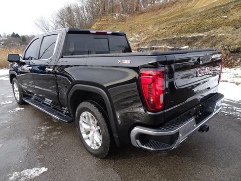 Used 2019 GMC Sierra 1500 SLT w/ SLT Premium Package image 8