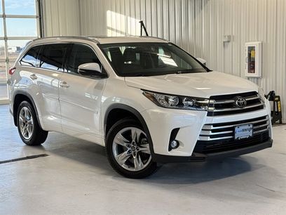 Used 2019 Toyota Highlander Limited