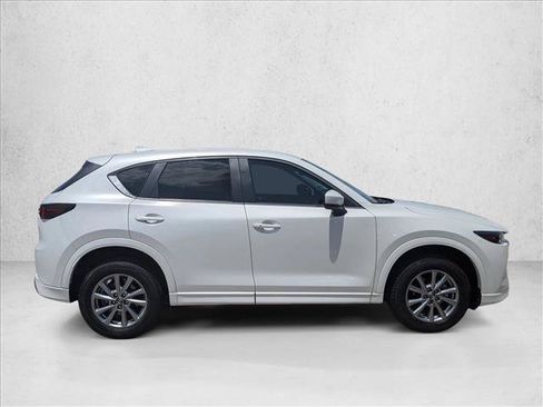 Used 2024 MAZDA CX-5 AWD 2.5 S w/ Preferred Package image 4