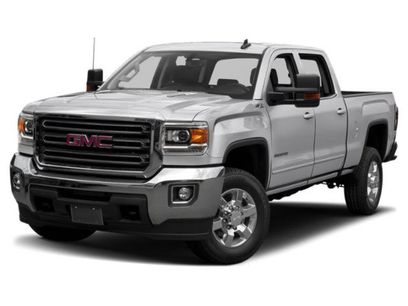 Used 2018 GMC Sierra 3500 Denali w/ Duramax Plus Package