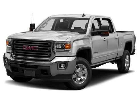 Used 2018 GMC Sierra 3500 Denali w/ Duramax Plus Package image 1