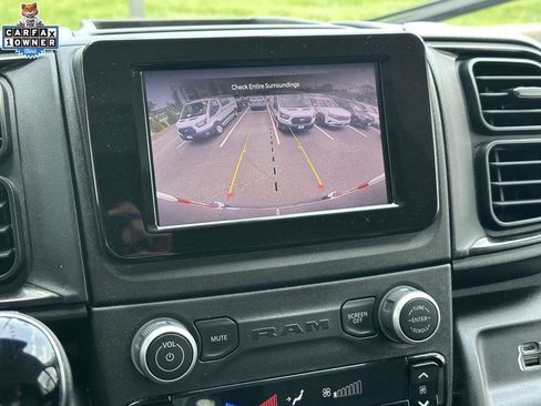 Used 2025 RAM ProMaster 2500 w/ U-Haul Equipment Group FWD image 25