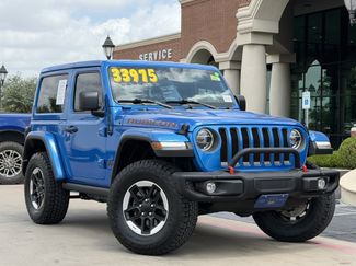 Used 2021 Jeep Wrangler Rubicon AWD/4WD video 1