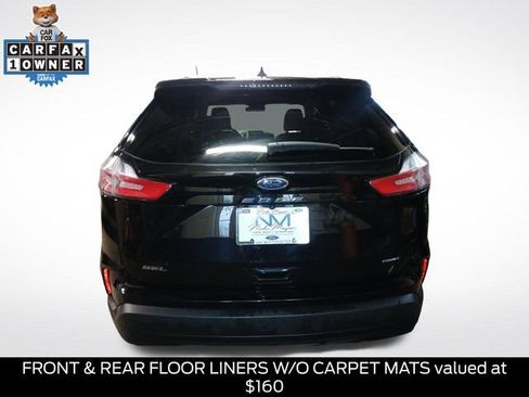 Used 2023 Ford Edge SEL w/ Sport Appearance Package AWD/4WD image 8