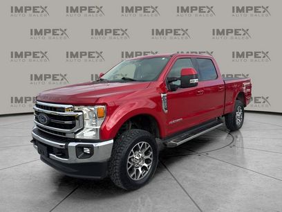 Used 2021 Ford F250 Lariat w/ Lariat Ultimate Package