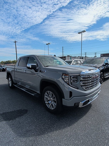Certified 2025 GMC Sierra 1500 Denali AWD/4WD image 3