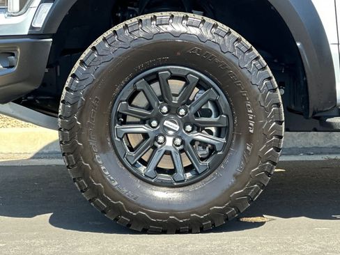 Certified 2025 Ford F150 Raptor AWD/4WD image 27