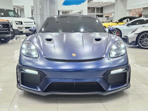 Used 2025 Porsche 718 Boxster Spyder RS image 6