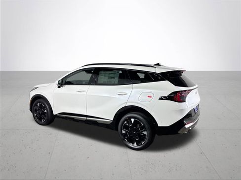 New 2026 Kia Sportage SX Prestige AWD/4WD image 8