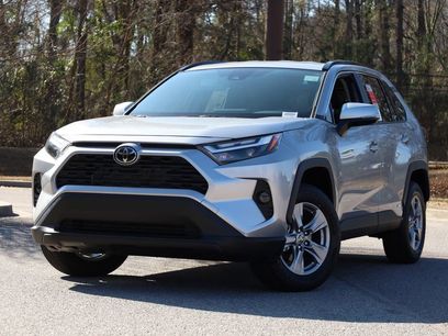 New 2025 Toyota RAV4 XLE