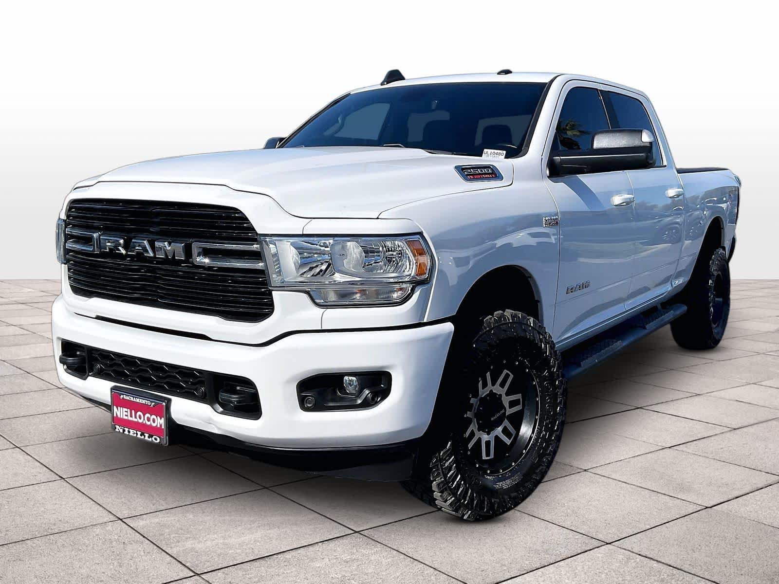 Used 2019 RAM 2500 Big Horn AWD/4WD image 1