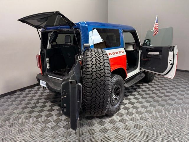 Used 2025 Ford Bronco Stroppe Edition AWD/4WD image 20