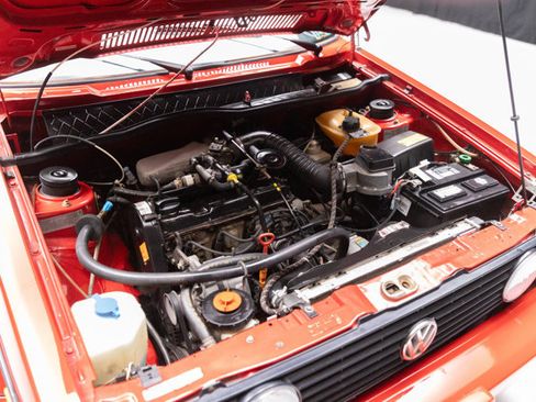 Used 1990 Volkswagen Cabriolet FWD image 46