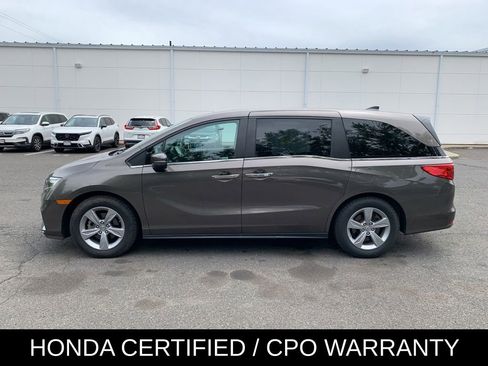 Used 2019 Honda Odyssey EX-L image 2