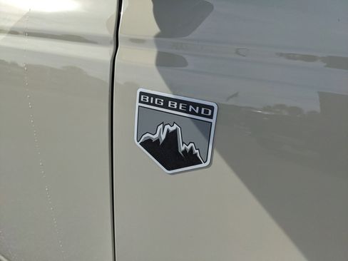 New 2025 Ford Bronco Big Bend image 10