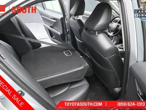 Used 2024 Toyota Camry XSE FWD image 27