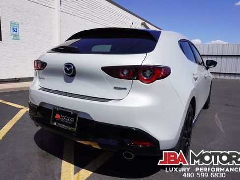 Used 2024 MAZDA MAZDA3 s FWD image 75