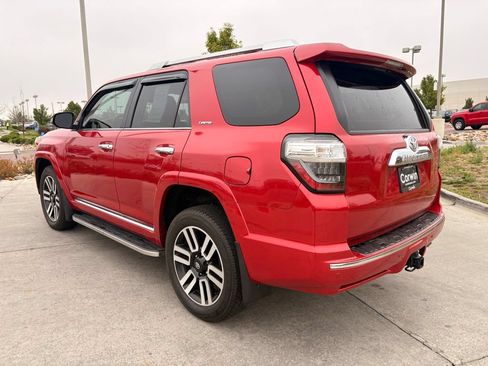 Used 2024 Toyota 4Runner Limited AWD/4WD image 5