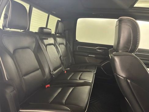 Used 2025 RAM 1500 Laramie w/ Laramie Southwest Edition image 15