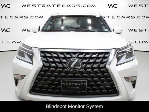 Used 2021 Lexus GX 460 Premium image 4