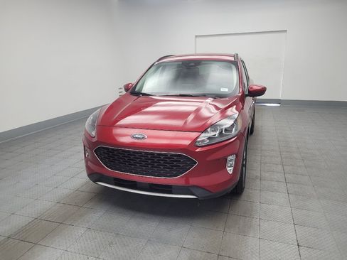 Used 2021 Ford Escape SEL FWD image 15