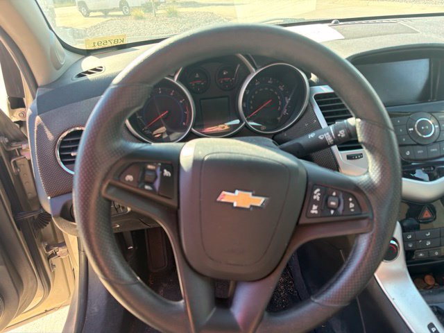 Used 2015 Chevrolet Cruze LT w/ Enhanced Safety Package FWD image 16