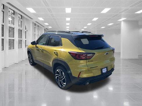 New 2025 Chevrolet TrailBlazer RS image 14