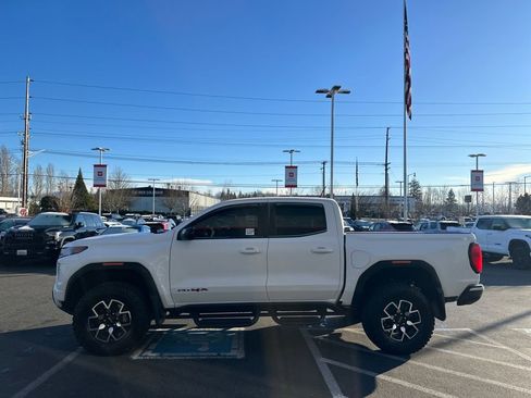 Used 2024 GMC Canyon AT4X image 6